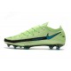 Nike Crampons Nouvelle Phantom GT Elite FG Impulse - Vert Bleu