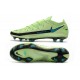 Nike Crampons Nouvelle Phantom GT Elite FG Impulse - Vert Bleu