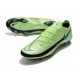 Nike Crampons Nouvelle Phantom GT Elite FG Impulse - Vert Bleu