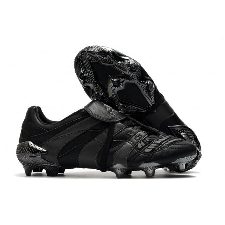 Adidas - Chaussures Football Predator Accelerator FG Noir