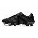 Adidas - Chaussures Football Predator Accelerator FG Noir