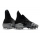 Crampons adidas Predator Freak + FG Noir Gris Blanc