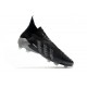 Crampons adidas Predator Freak + FG Noir Gris Blanc