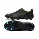 Chaussures de football adidas X Ghosted+ FG Noir