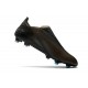 Chaussures de football adidas X Ghosted+ FG Noir