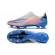 Chaussures de football adidas X Ghosted+ FG Bleu Orange