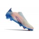 Chaussures de football adidas X Ghosted+ FG Bleu Orange