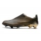 Chaussures de football adidas X Ghosted+ FG Marron