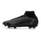 Nike Neuf Mercurial Superfly VIII Elite FG Noir