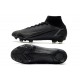 Nike Neuf Mercurial Superfly VIII Elite FG Noir