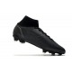 Nike Neuf Mercurial Superfly VIII Elite FG Noir