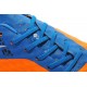 Chaussures Football Nike Hypervenom Phantom FG Orange Bleu Rouge Pack de Réflexion