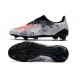 Crampon adidas X Ghosted.1 FG Gris Rouge