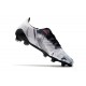 Crampon adidas X Ghosted.1 FG Gris Rouge