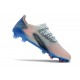 Crampon adidas X Ghosted.1 FG Bleu Orange