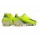 Crampon adidas X Ghosted.1 FG Superlative - Jaune Noir Bleu