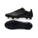 Crampon adidas X Ghosted.1 FG Noir Gris