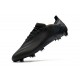 Crampon adidas X Ghosted.1 FG Noir Gris