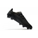 Crampon adidas X Ghosted.1 FG Noir Gris