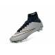 Coupe du monde 2015 Chaussures Nike Mercurial Superfly FG Argent Blanc Hyper Turquoise Noir