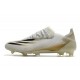 Crampon adidas X Ghosted.1 FG Inflight - Blanc Doré Noir