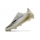 Crampon adidas X Ghosted.1 FG Inflight - Blanc Doré Noir