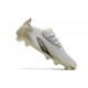 Crampon adidas X Ghosted.1 FG Inflight - Blanc Doré Noir