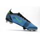 Nike Mercurial Vapor 14 Elite FG Chaussure Bleu Noir Volt