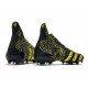 Crampons adidas Predator Freak + FG Noir Jaune