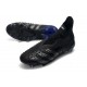 Crampons adidas Predator Freak + FG Noir Acier Métallique Encre Sonic