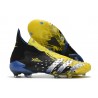adidas Predator Freak + FG X-Men Wolverine - Jaune Argent Métallique Noir