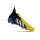 adidas Predator Freak + FG X-Men Wolverine - Jaune Argent Métallique Noir