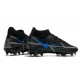 Nike Phantom GT2 Elite DF FG Noir Gris Acier