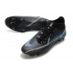 Nike Phantom GT2 Elite DF FG Noir Gris Acier