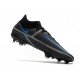 Nike Phantom GT2 Elite DF FG Noir Gris Acier