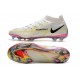 Nike Phantom GT2 Elite DF FG Blanc Noir Carmin Rose