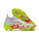 adidas Predator Freak.1 FG Blanc Orange Volt