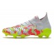 adidas Predator Freak.1 FG Blanc Orange Volt