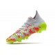 adidas Predator Freak.1 FG Blanc Orange Volt