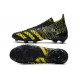 adidas Predator Freak.1 FG Noir Jaune