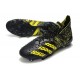 adidas Predator Freak.1 FG Noir Jaune