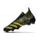 adidas Predator Freak.1 FG Noir Jaune