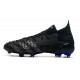 adidas Predator Freak.1 FG Noir Acier Métallique Encre Sonic