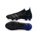 adidas Predator Freak.1 FG Noir Acier Métallique Encre Sonic