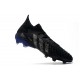 adidas Predator Freak.1 FG Noir Acier Métallique Encre Sonic