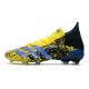 adidas Predator Freak.1 FG X-Men Wolverine - Jaune Argent Métallique