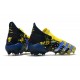 adidas Predator Freak.1 FG X-Men Wolverine - Jaune Argent Métallique