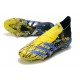 adidas Predator Freak.1 FG X-Men Wolverine - Jaune Argent Métallique