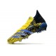 adidas Predator Freak.1 FG X-Men Wolverine - Jaune Argent Métallique