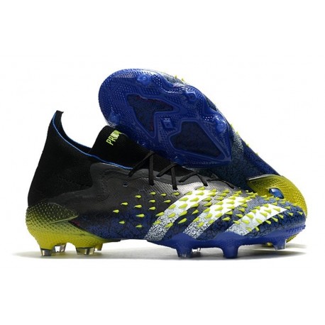 adidas Predator Freak.1 FG Bleu Noir quipe Royal